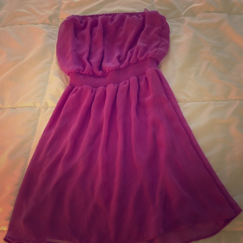Express dress
